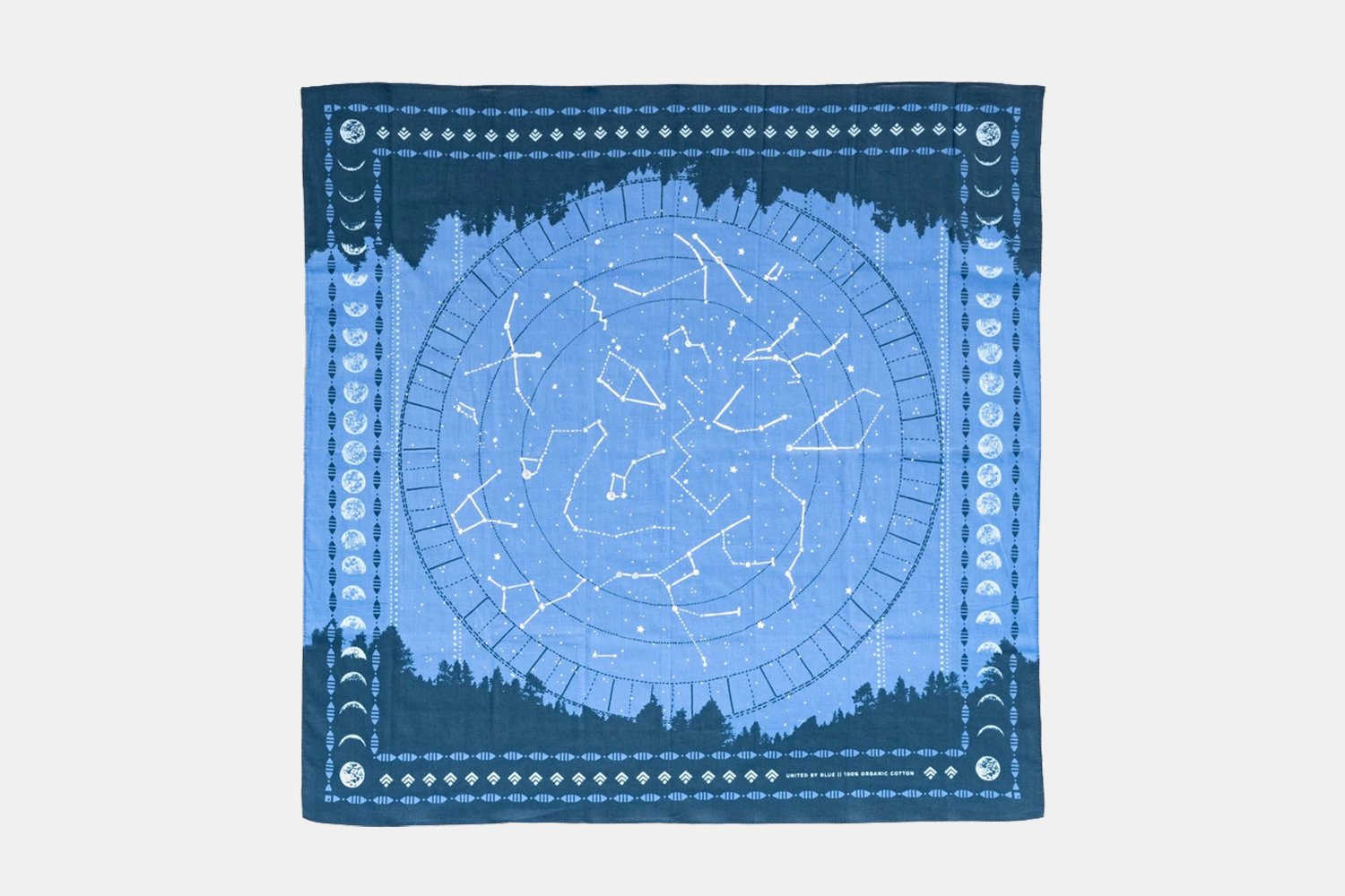 United by Blue Star Guide Bandana