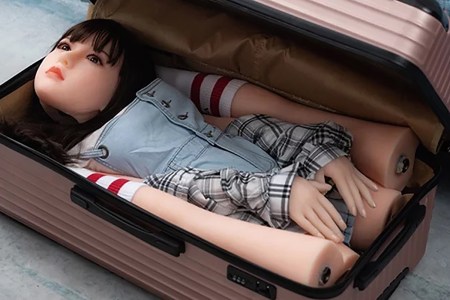 illegal child sex dolls