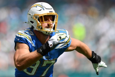 Can the Los Angeles Chargers Forge a New Identity on the Fly?