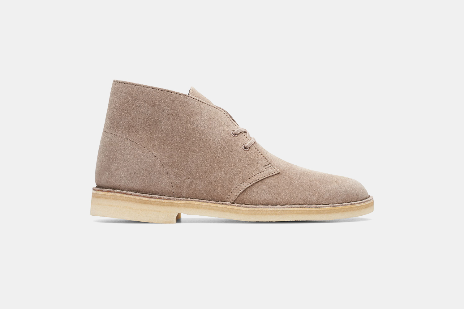 These Iconic Clarks Desert Boots Are Only $50