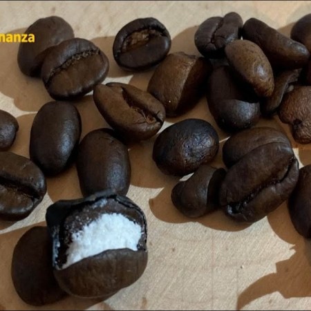Coffee and cocaine