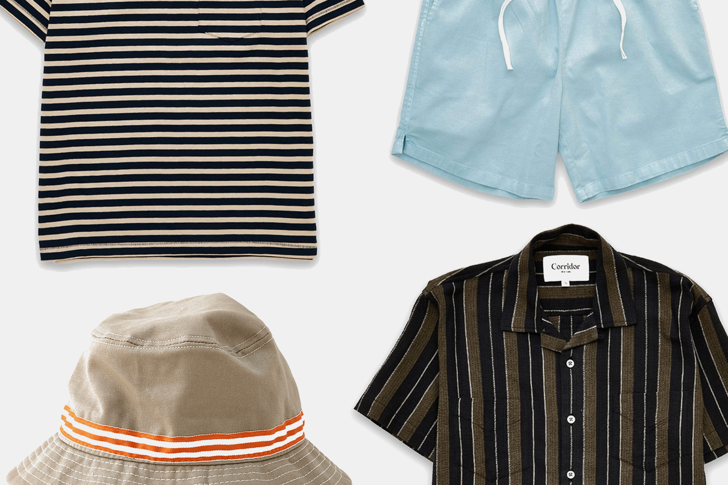 Refresh Your Summer Wardrobe with Corridor's Current Sale
