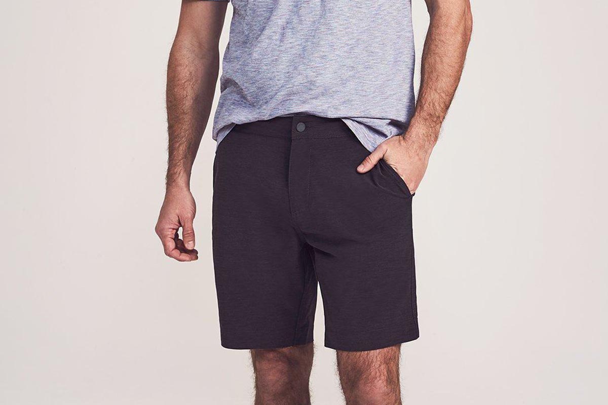 Faherty All Day Shorts