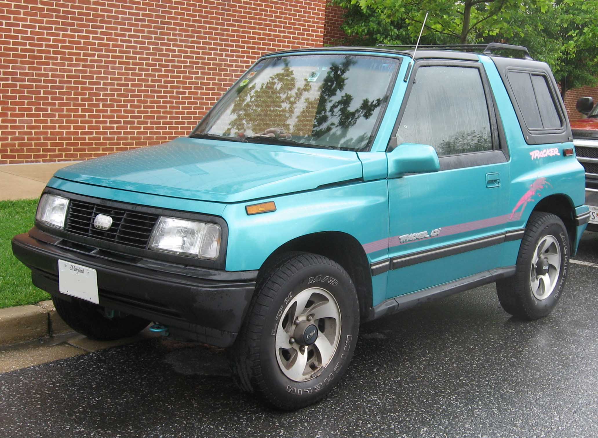 geo tracker