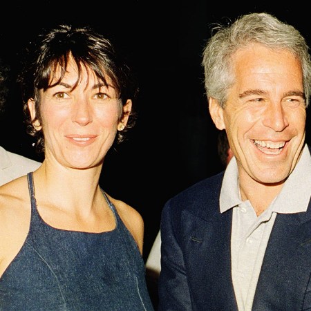 jeffrey epstein and ghislaine maxwell