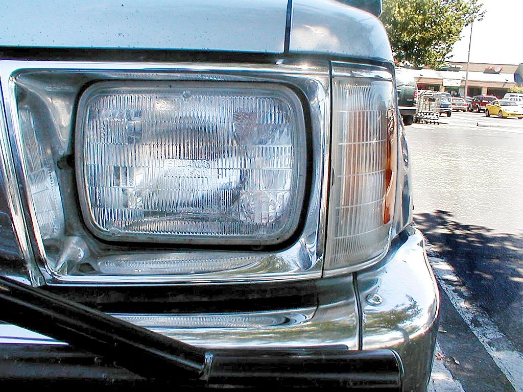 Headlight