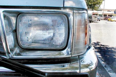 Headlight