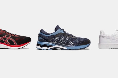 Deal: Save Up to 50% on Some of Asics' Best Sneakers, Running and Otherwise