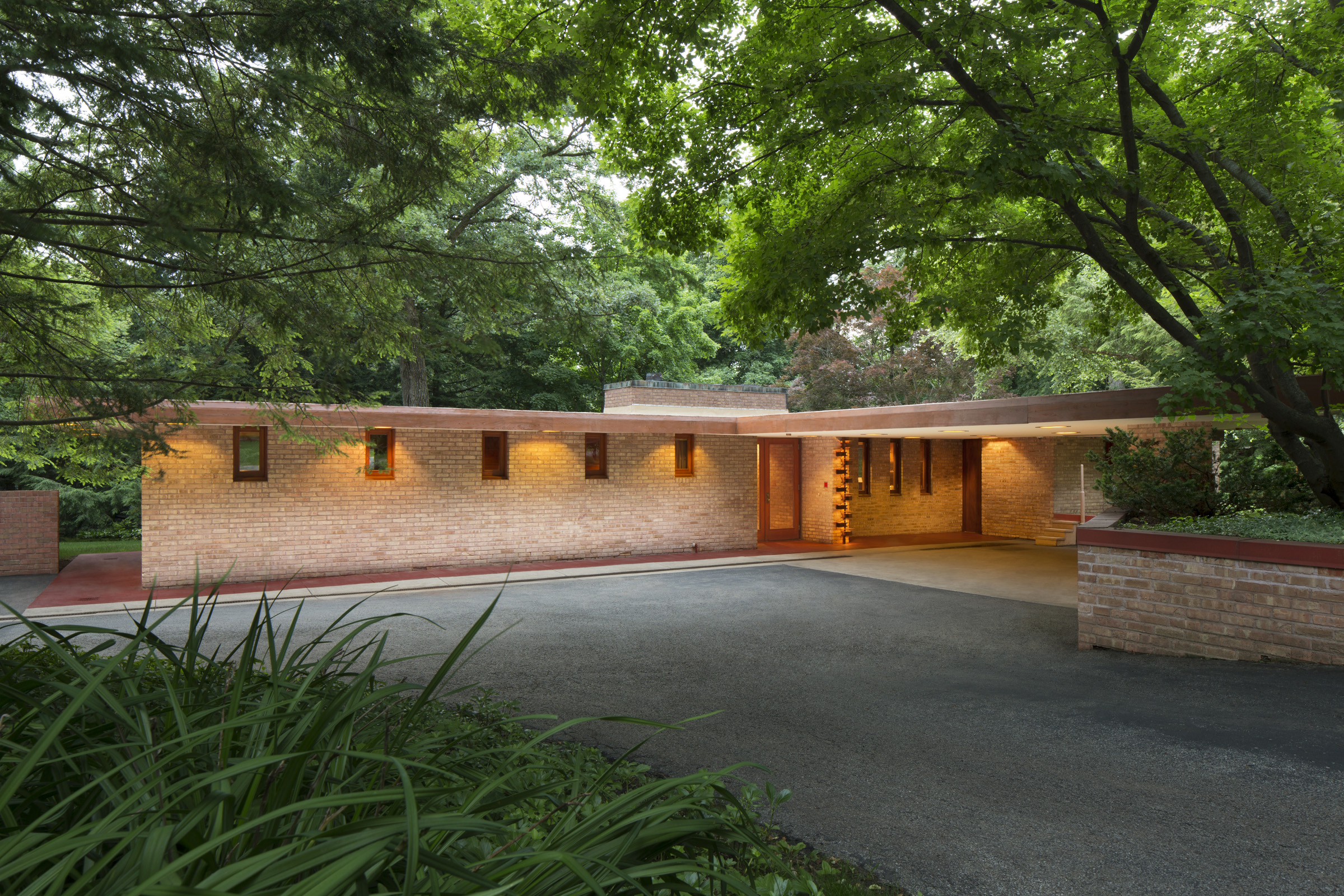 Laurent House