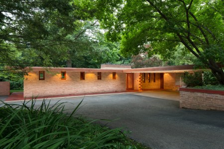 Laurent House