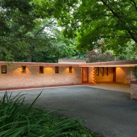 Laurent House