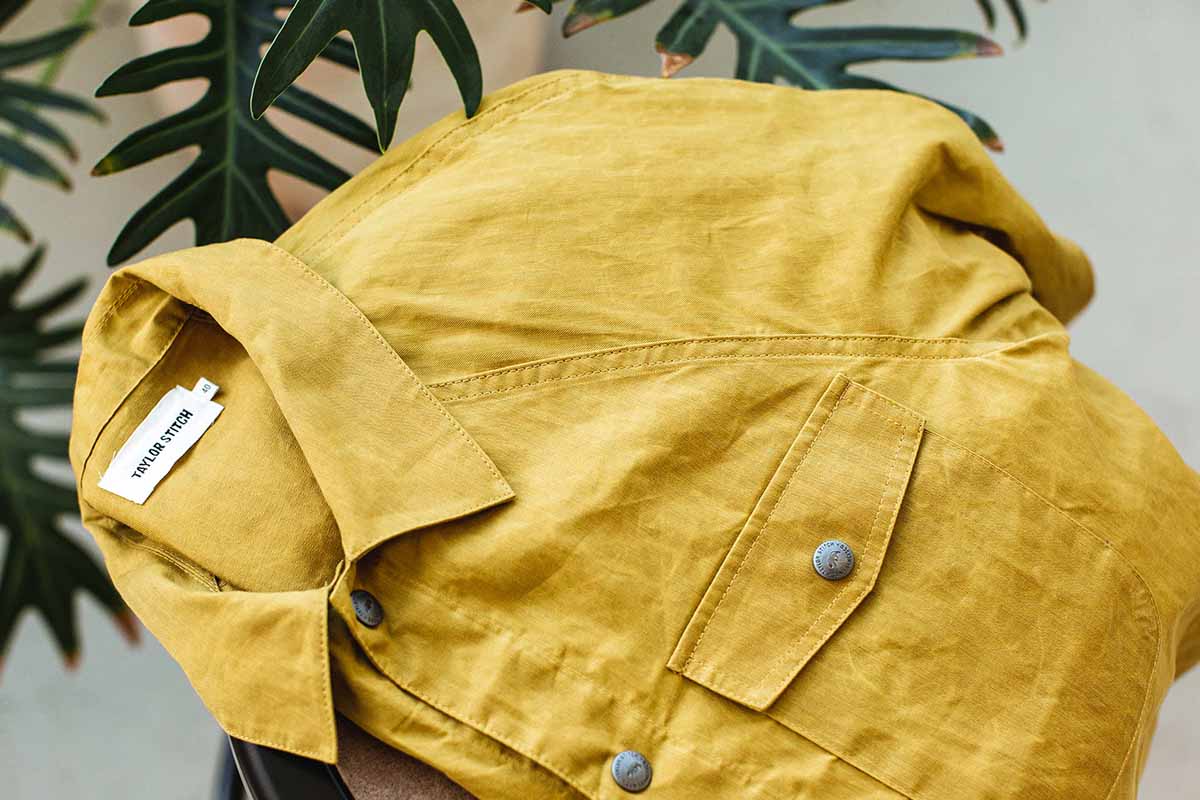 Taylor Stitch Lombardi Jacket