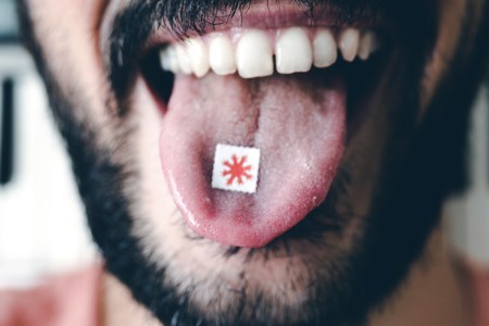 More Americans Are Experimenting With LSD During the Pandemic