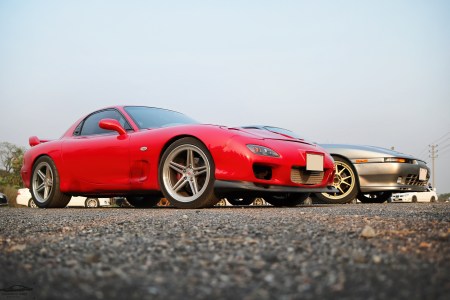 The Forgotten Cars of the ‘80s and ‘90s Are Quietly Building a Cult Following