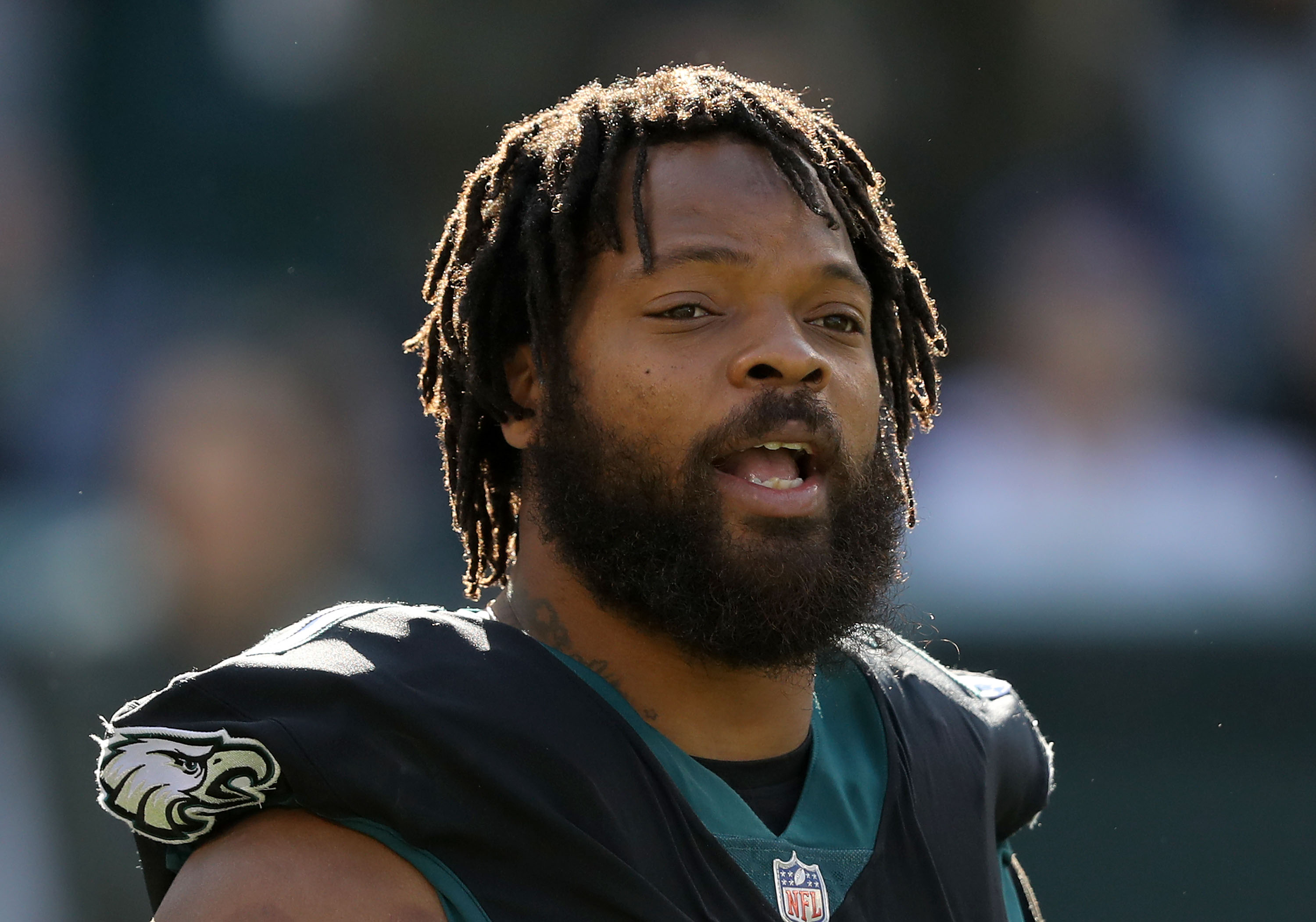 NFL Protest Pioneer Michael Bennett Retiring From Football