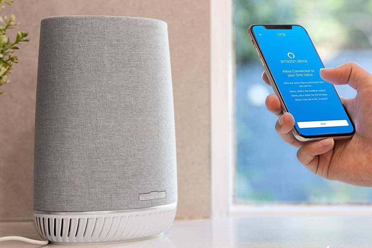 Netgear Orbi