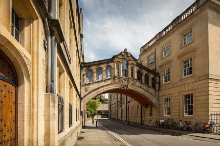 Oxford University