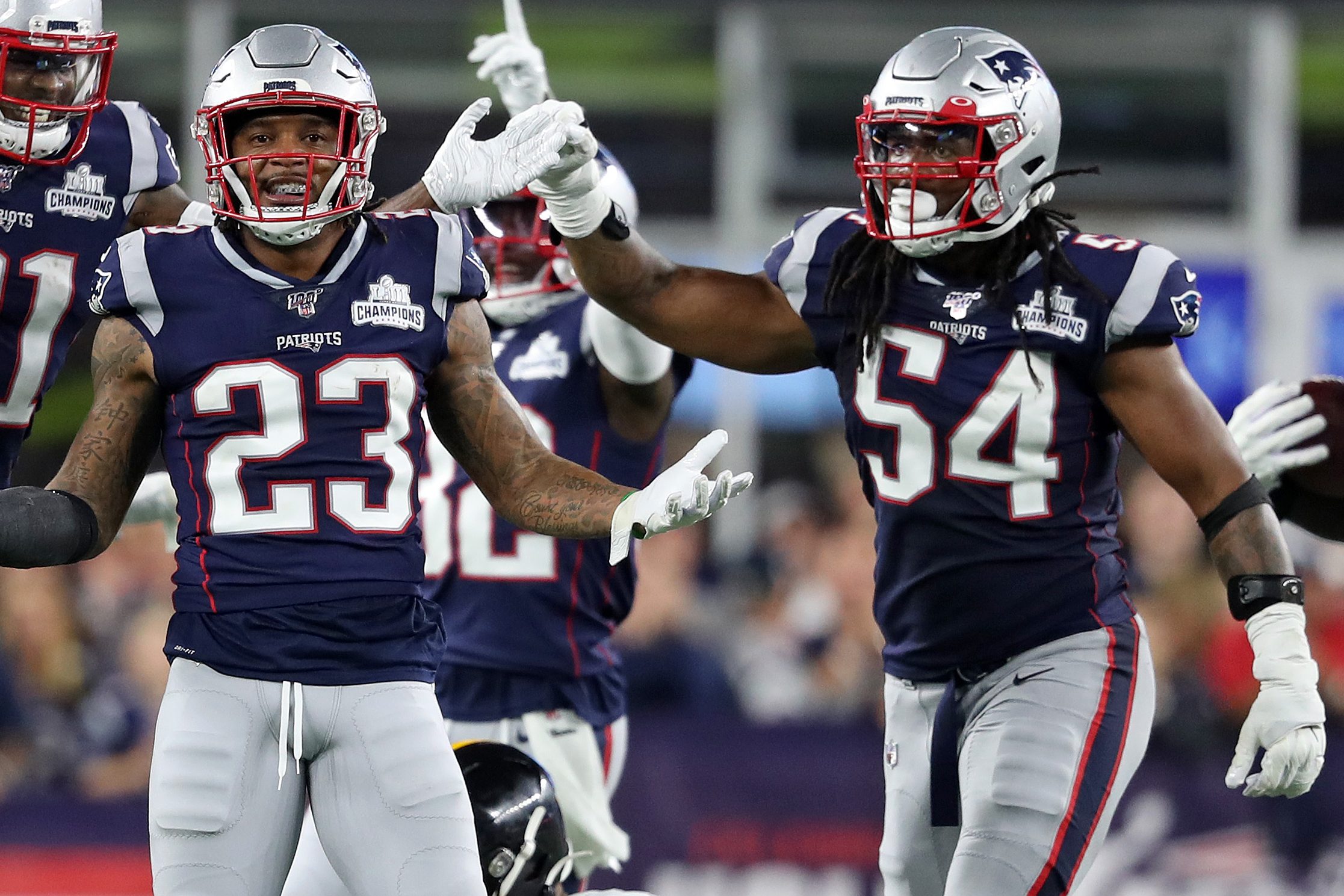 New England Patriots Have Already Lost 4 Starters to Opt-Outs