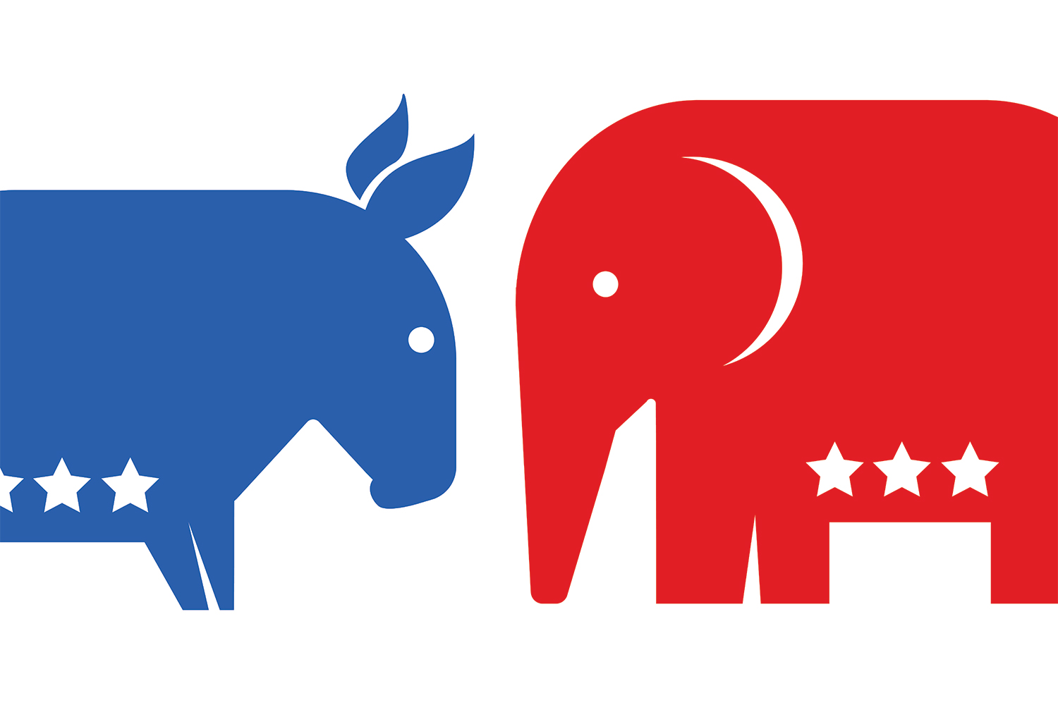 political divide