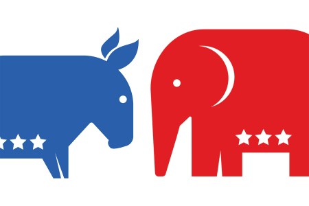 political divide