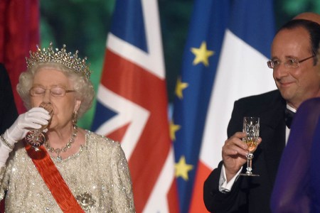 Queen Elizabeth II