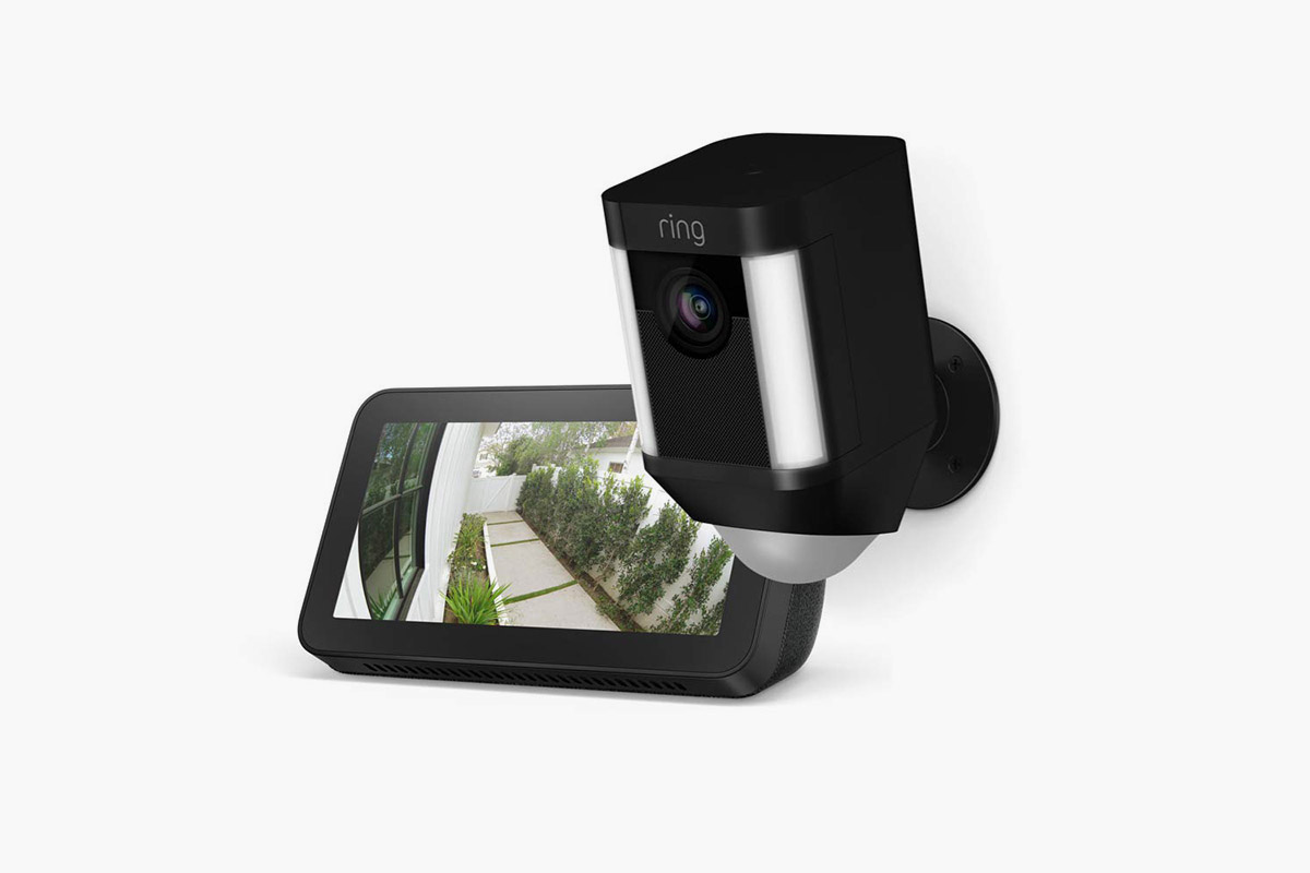 Ring Spotlight Cam