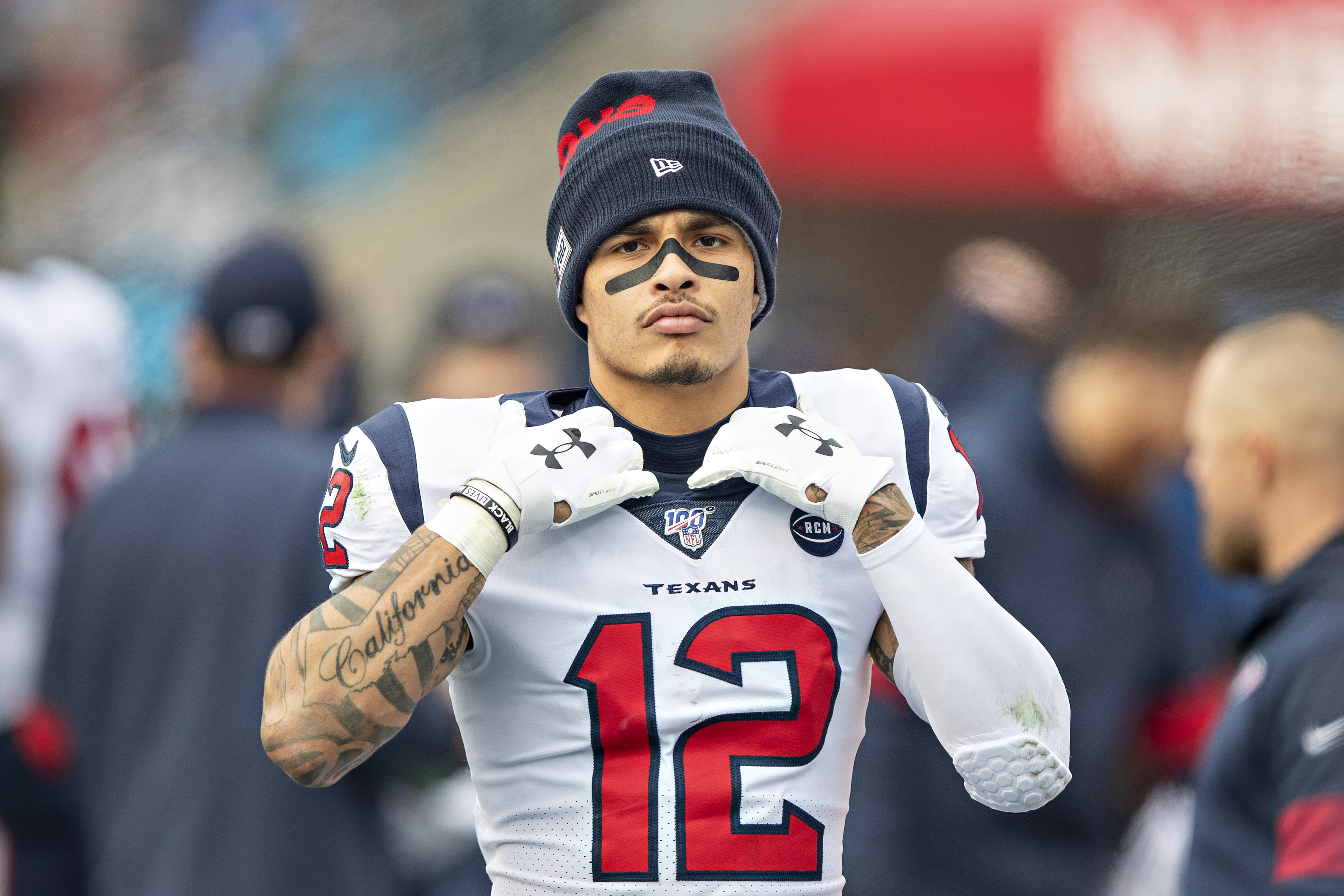 NFL WR Kenny Stills Facing Felony Due to Breonna Taylor Protest