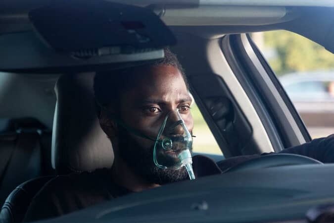 "Tenet" still