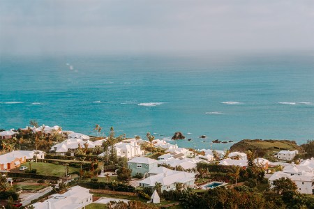 Gibb's Hill Lighthouse, Saint Anne's Road, Cross Bay, Bermuda