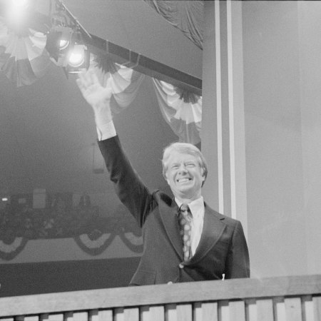 Jimmy Carter