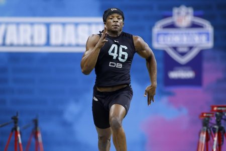 Ex-NFL Players Sue Over Shady 40-Yard Dash Tournament