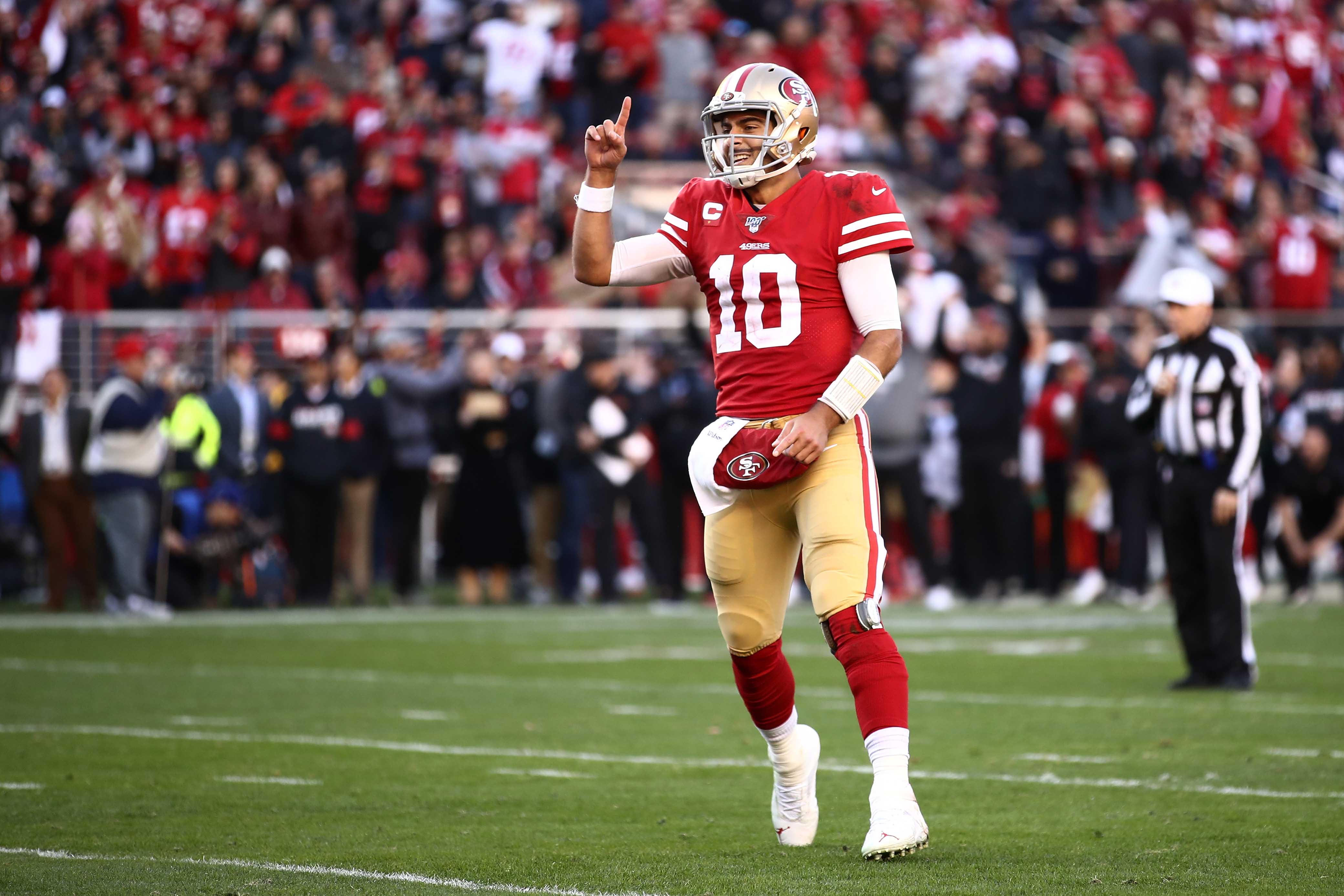 san francisco 49ers uniforms 2020
