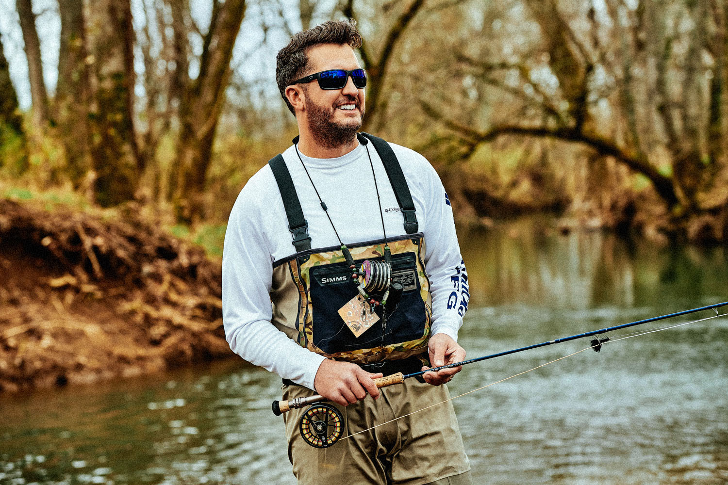 Luke Bryan