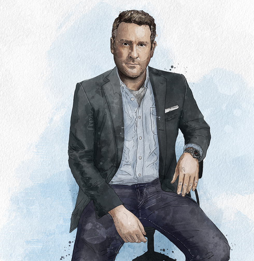 Todd Snyder american menswear designer