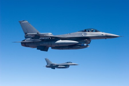 An Artificial Intelligence Program Beat an F-16 Pilot in a Dogfight … Five Times in a Row