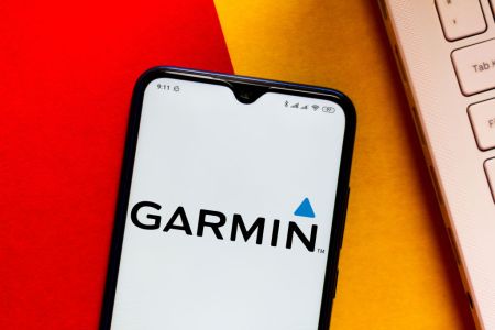 Garmin logo