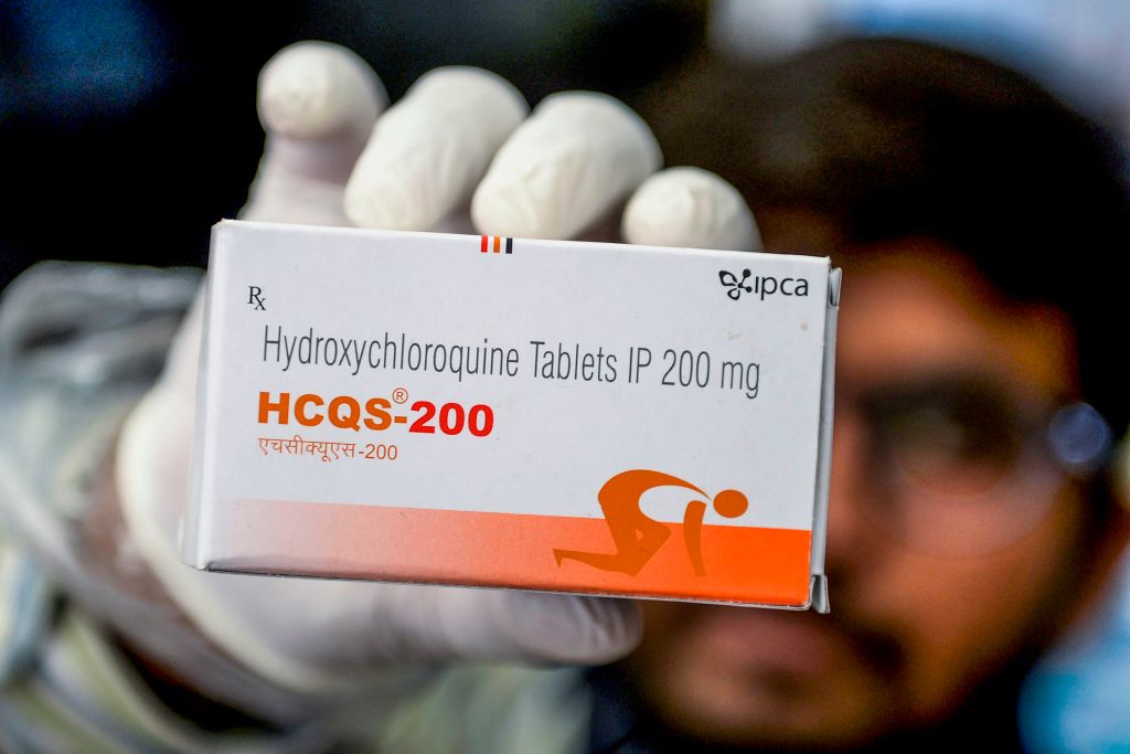 hydroxychloroquine