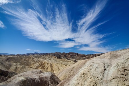 Death Valley National Park, California US, on July 10, 2020. (Photo by Karla Ann Cote/NurPhoto via Getty Images)