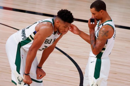 Giannis Hill Bucks