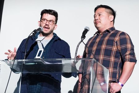 Peter Meehan and Chris Ying