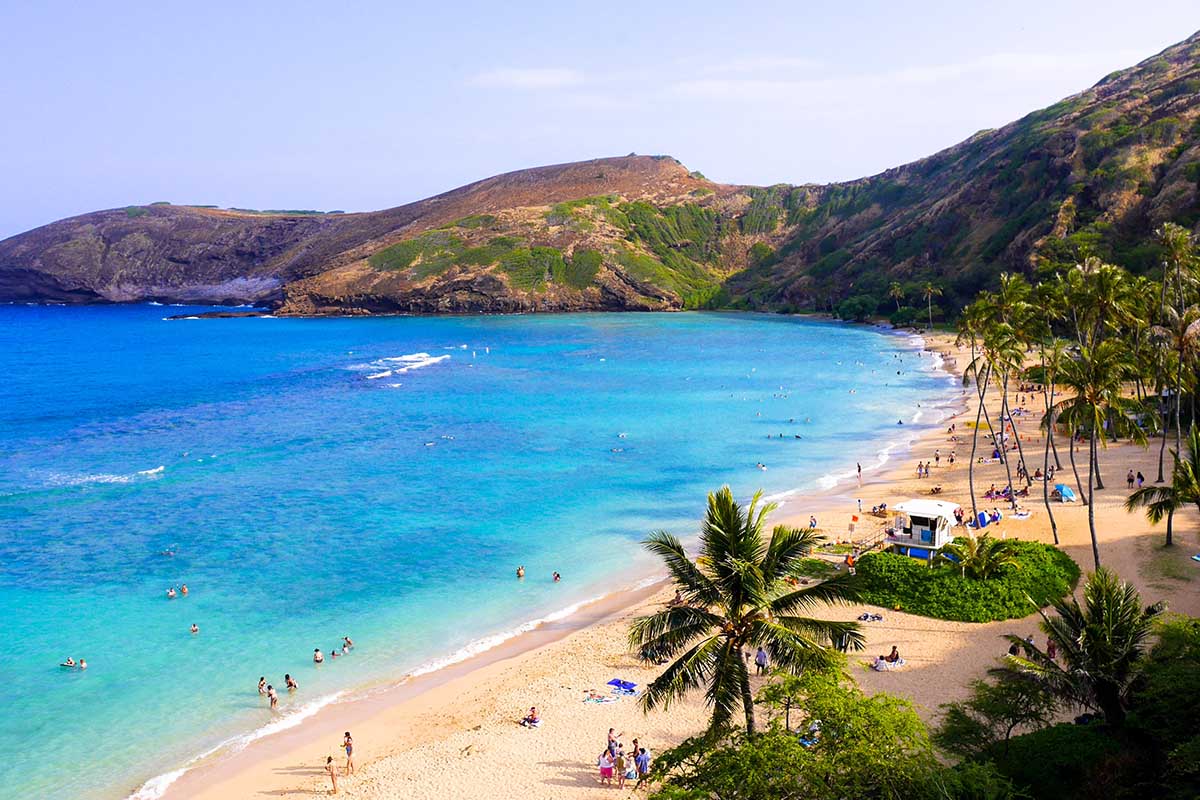 Hawaii