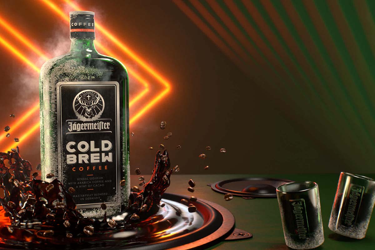 Jagermeister Cold Brew