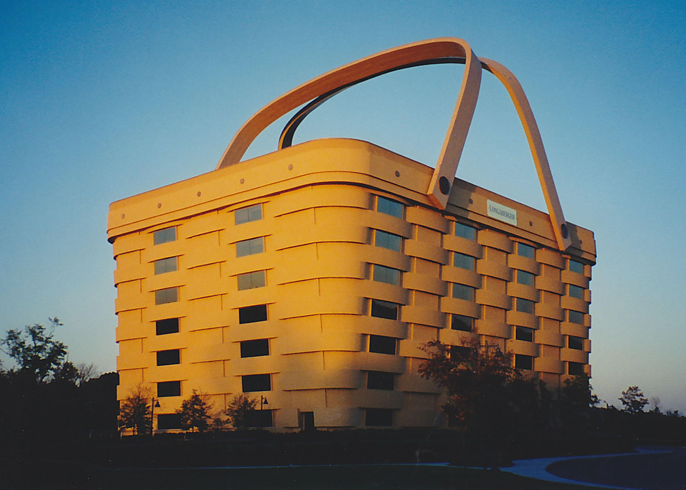 longaberger basket