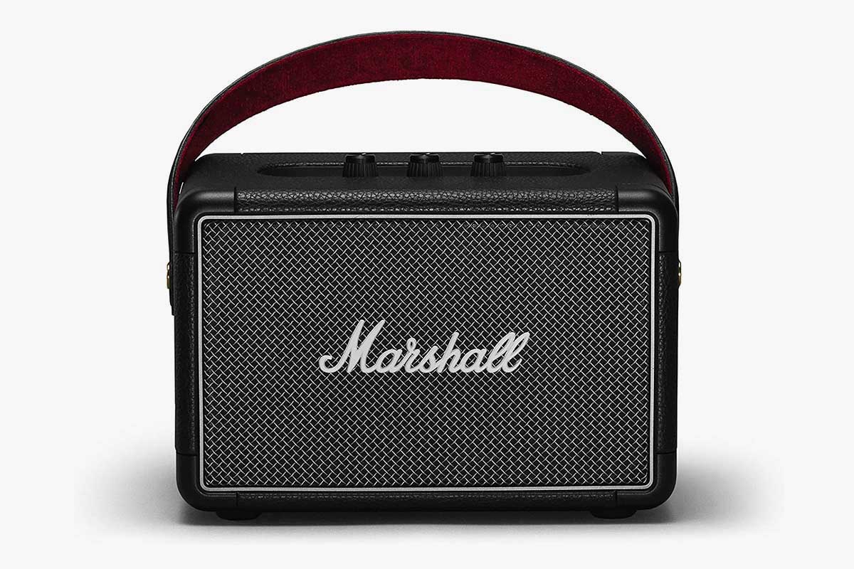Marshall Kilburn