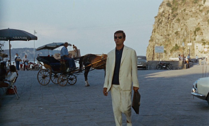 A "Purple Noon" scene