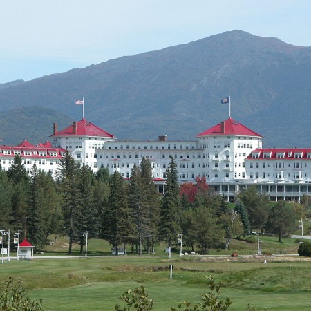 Mount Washington Hotel