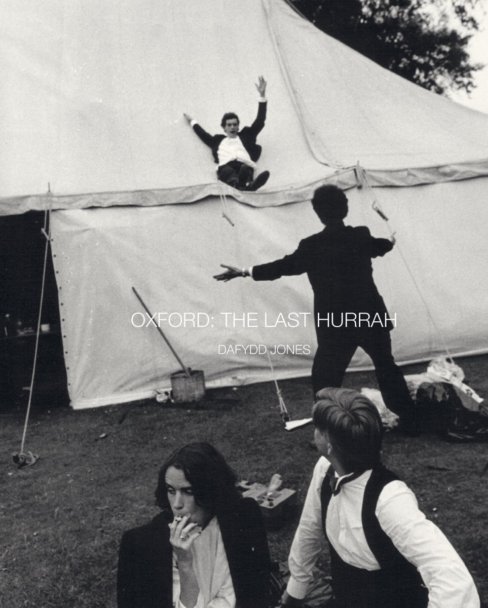 The cover of <em>Oxford: The Last Hurrah</em>