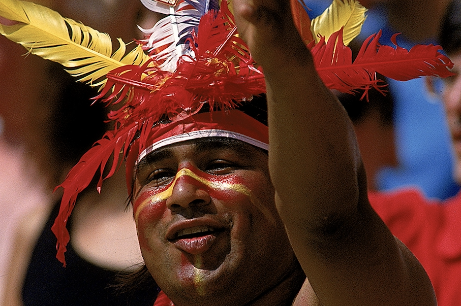 Kansas City Chiefs Ban Headdresses and Face Paint at Arrowhead Stadium