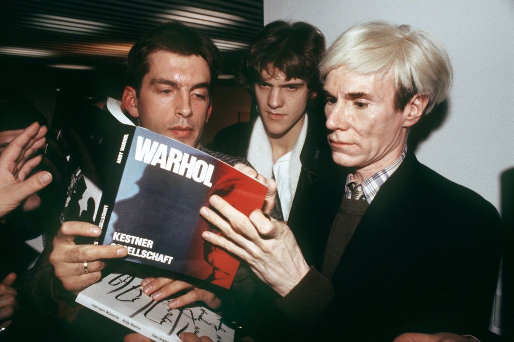 Andy Warhol