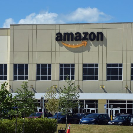 amazon fulfillment center